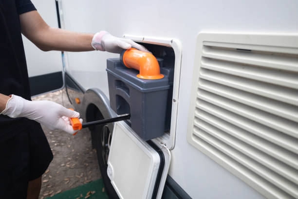 Best Portable restroom trailer rental  in Grovetown, GA